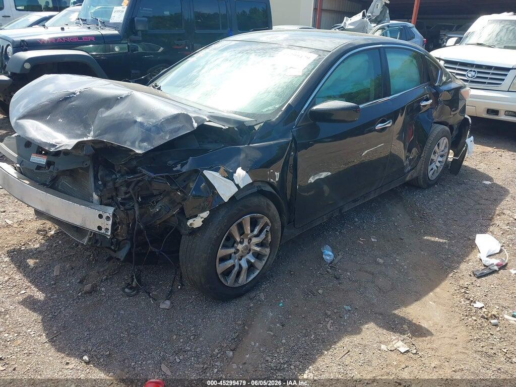 1N4AL3AP4FC238813 2015 NISSAN ALTIMA photo no. 2