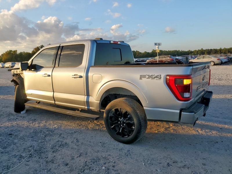 2023 FORD F150 SUPERCREW — Фото 2 из 12