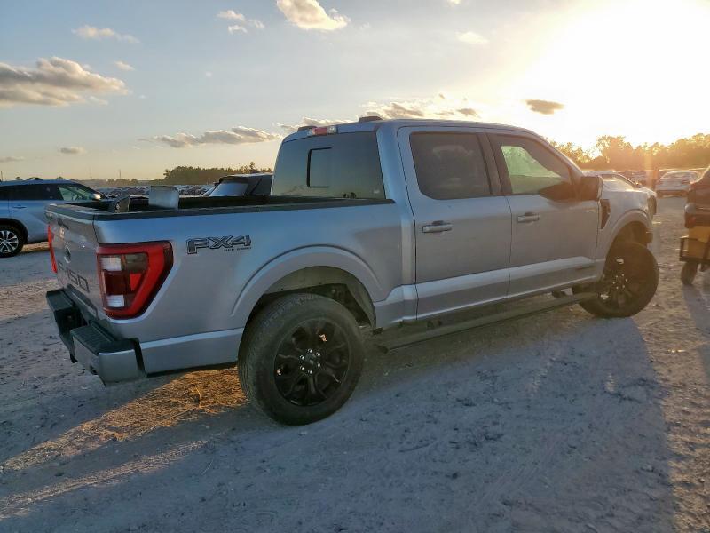 2023 FORD F150 SUPERCREW — Фото 3 из 12