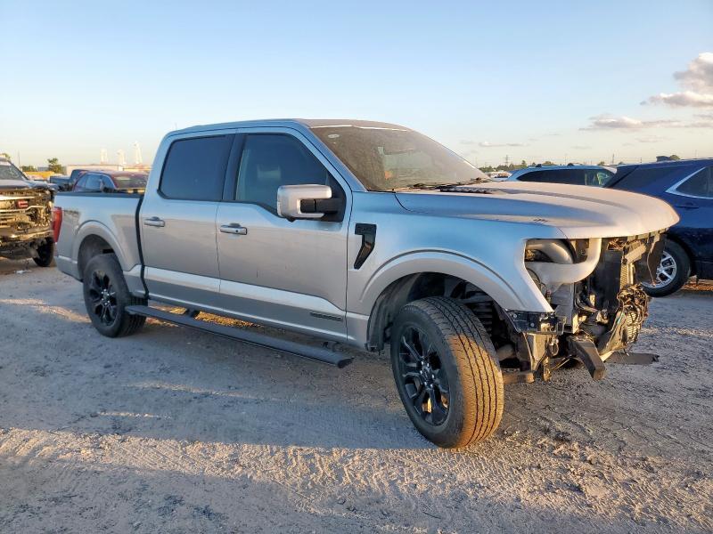2023 FORD F150 SUPERCREW — Фото 4 из 12