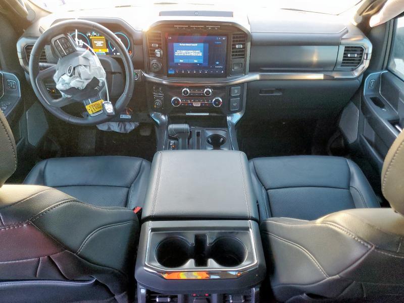 2023 FORD F150 SUPERCREW — Фото 8 из 12