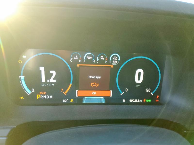 2023 FORD F150 SUPERCREW — Фото 9 из 12