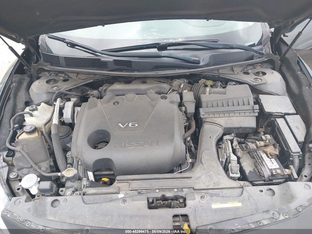 1N4AA6AP2GC448531 2016 NISSAN MAXIMA photo no. 10