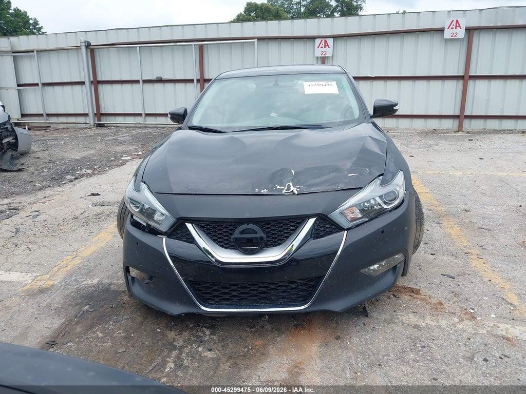 1N4AA6AP2GC448531 2016 NISSAN MAXIMA photo no. 11