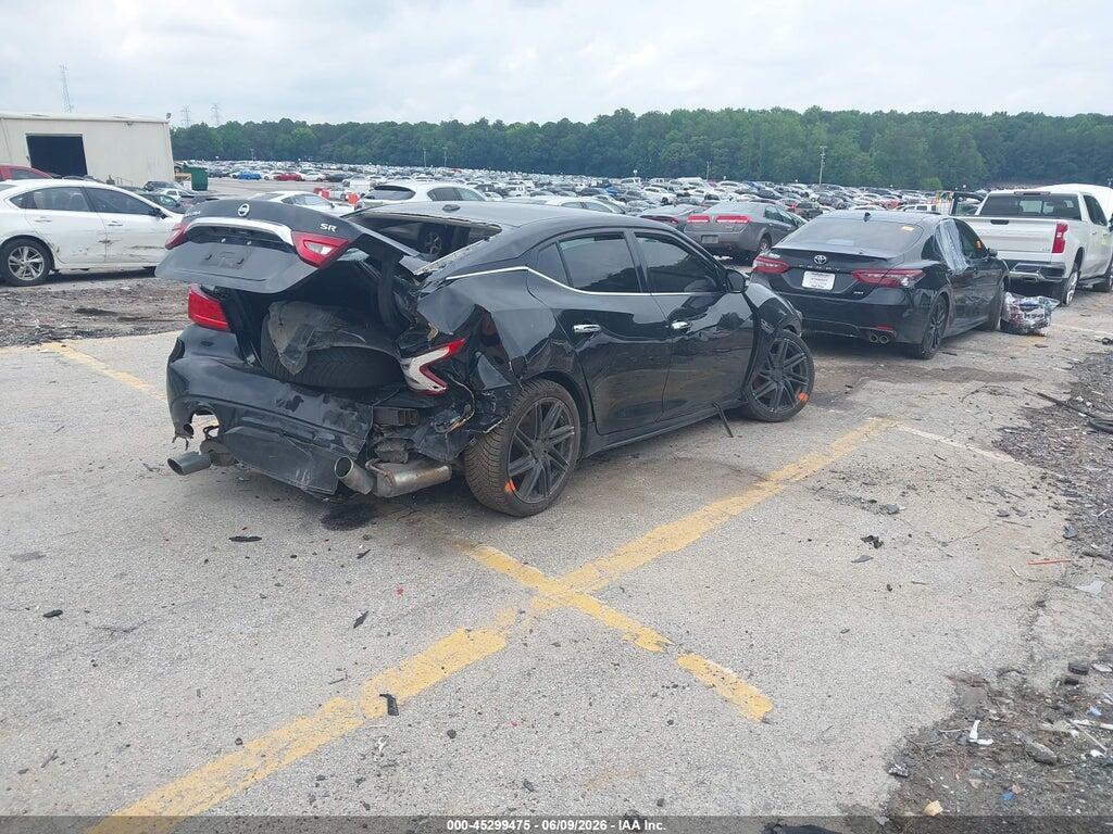 1N4AA6AP2GC448531 2016 NISSAN MAXIMA photo no. 4