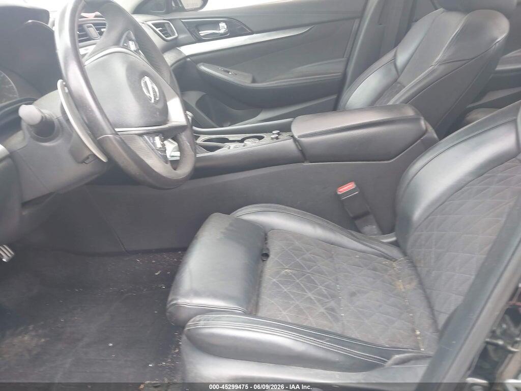 1N4AA6AP2GC448531 2016 NISSAN MAXIMA photo no. 5