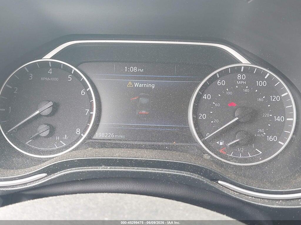 1N4AA6AP2GC448531 2016 NISSAN MAXIMA photo no. 7