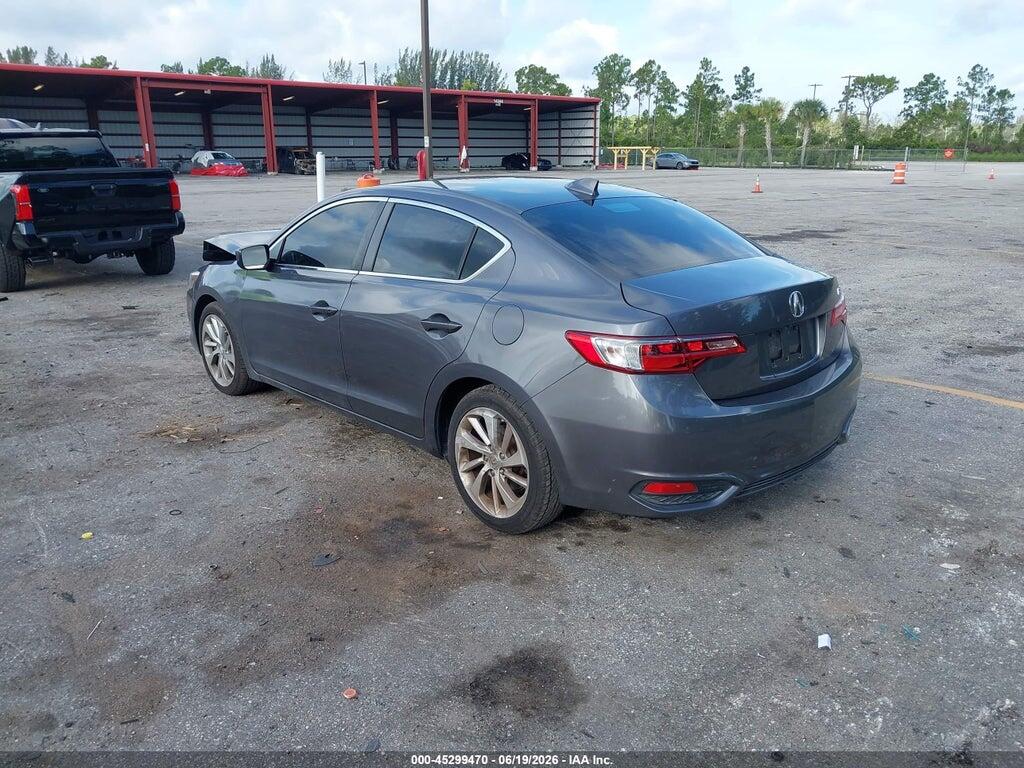 19UDE2F31JA005334 2018 ACURA ILX photo no. 3