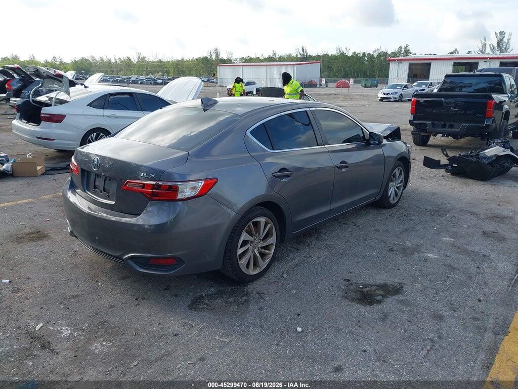 19UDE2F31JA005334 2018 ACURA ILX photo no. 4