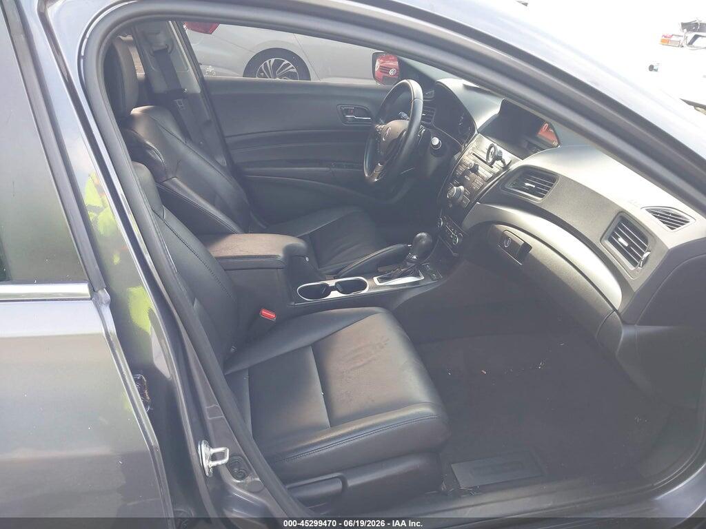 19UDE2F31JA005334 2018 ACURA ILX photo no. 5
