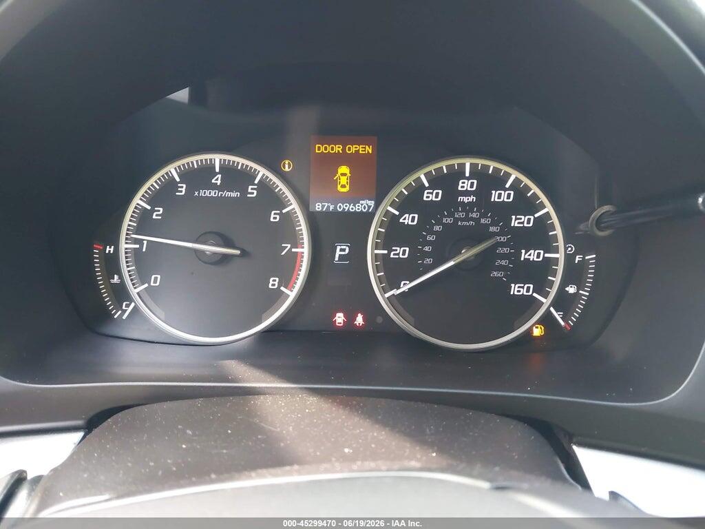 19UDE2F31JA005334 2018 ACURA ILX photo no. 7