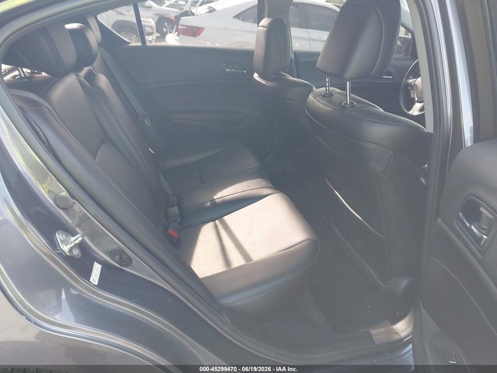 19UDE2F31JA005334 2018 ACURA ILX photo no. 8