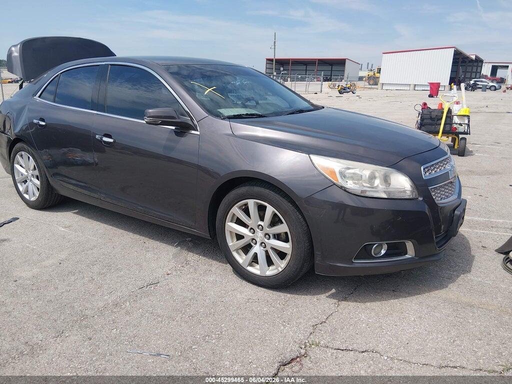 1G11H5SA7DF274291 2013 CHEVROLET MALIBU photo no. 1