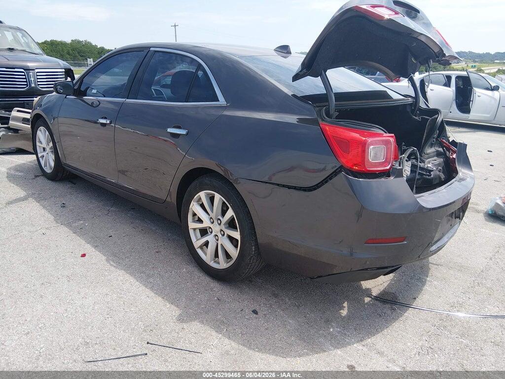 1G11H5SA7DF274291 2013 CHEVROLET MALIBU photo no. 3