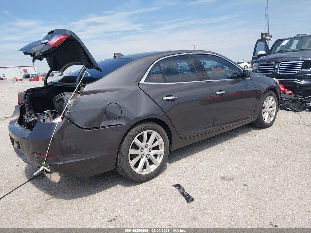 1G11H5SA7DF274291 2013 CHEVROLET MALIBU photo no. 4