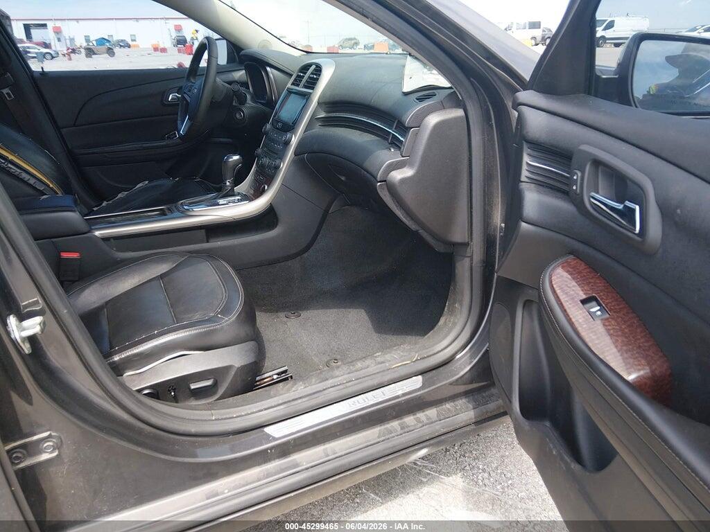 1G11H5SA7DF274291 2013 CHEVROLET MALIBU photo no. 5
