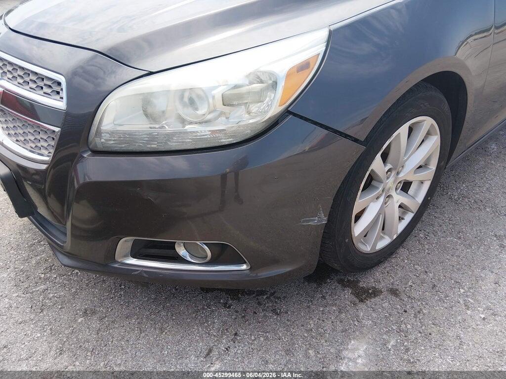 1G11H5SA7DF274291 2013 CHEVROLET MALIBU photo no. 6