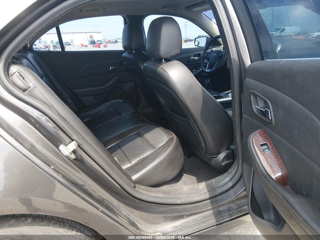 1G11H5SA7DF274291 2013 CHEVROLET MALIBU photo no. 8