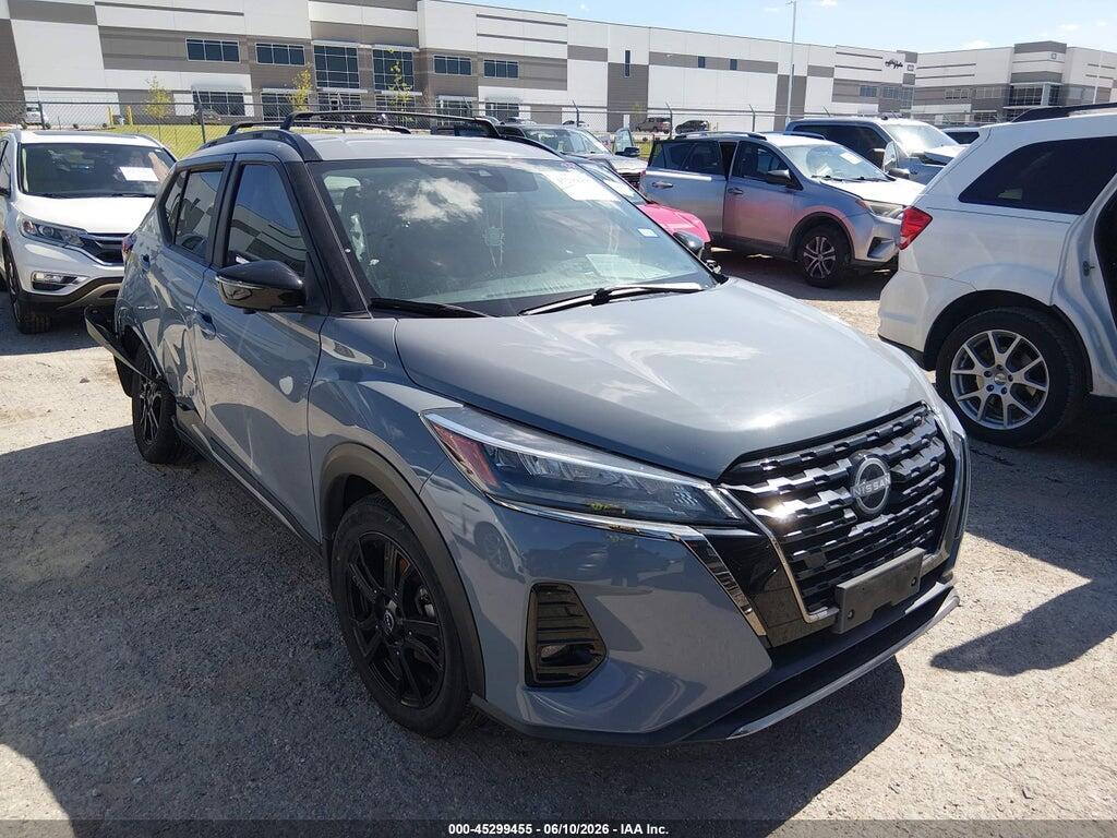 3N1CP5DVXRL473273 2024 NISSAN KICKS photo no. 1