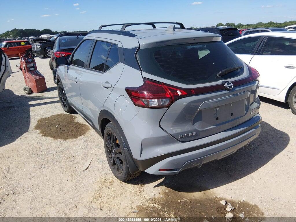 3N1CP5DVXRL473273 2024 NISSAN KICKS photo no. 3