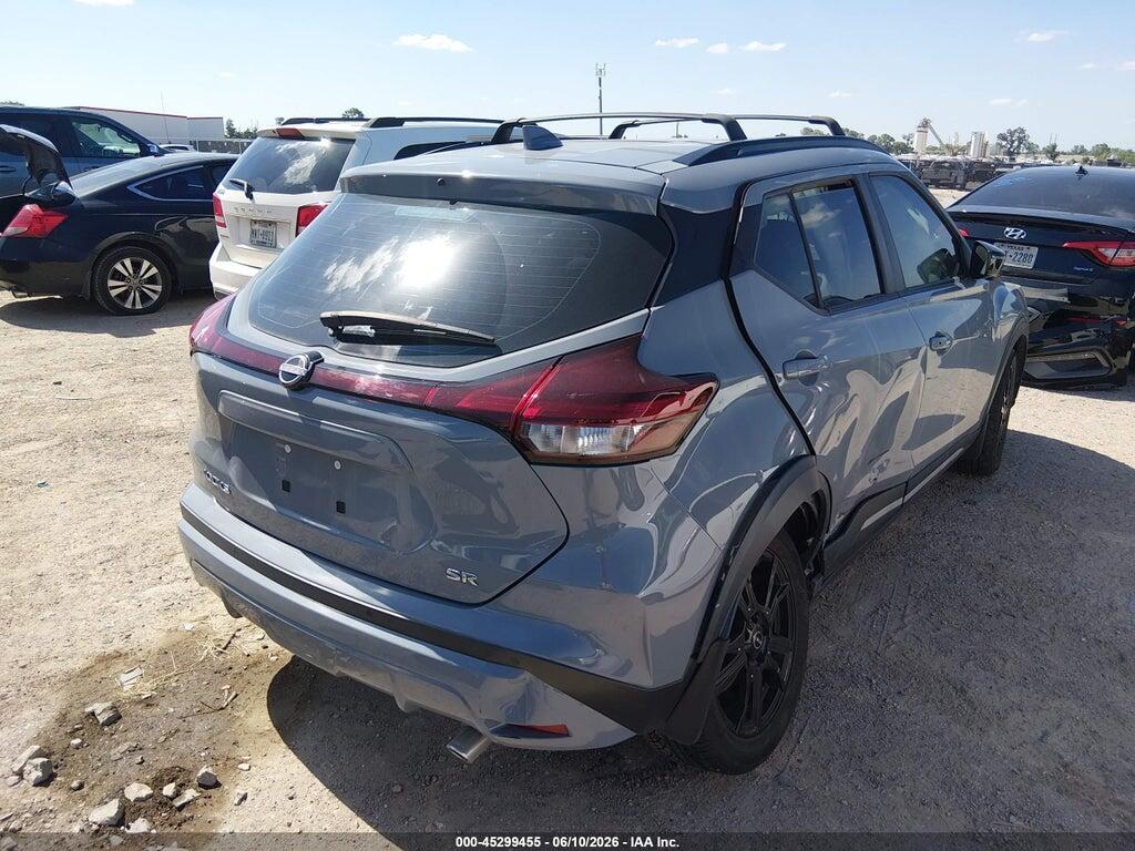 3N1CP5DVXRL473273 2024 NISSAN KICKS photo no. 4
