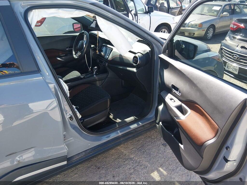 3N1CP5DVXRL473273 2024 NISSAN KICKS photo no. 5