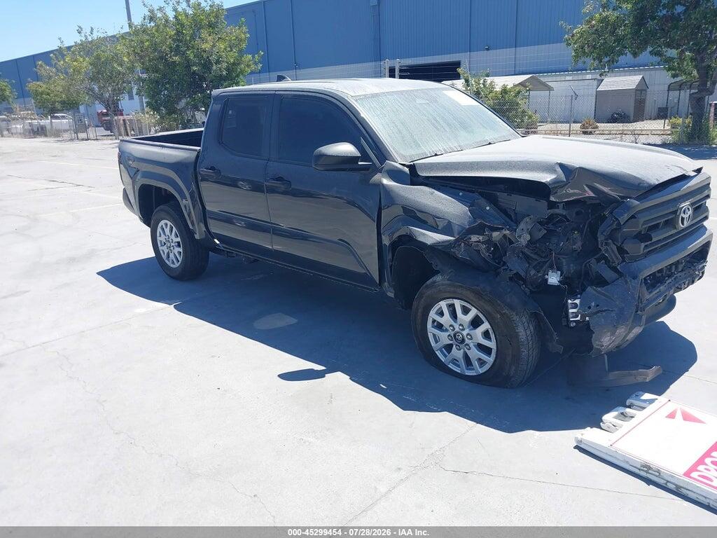 3TYKD5HN4RT001998 2024 TOYOTA TACOMA photo no. 1