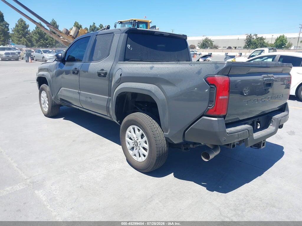 3TYKD5HN4RT001998 2024 TOYOTA TACOMA photo no. 3