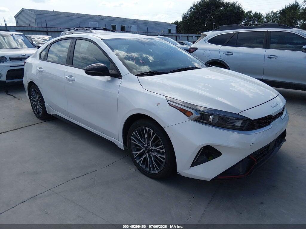 3KPF54AD3PE635008 2023 KIA FORTE photo no. 1