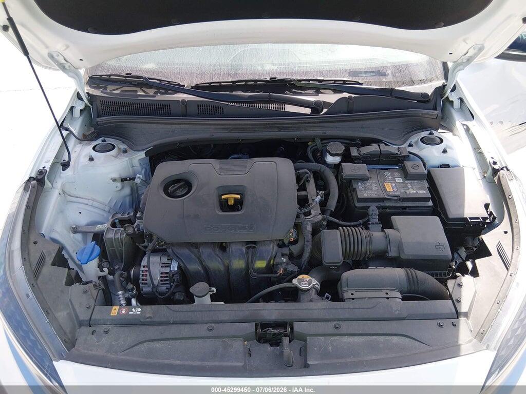 3KPF54AD3PE635008 2023 KIA FORTE photo no. 10