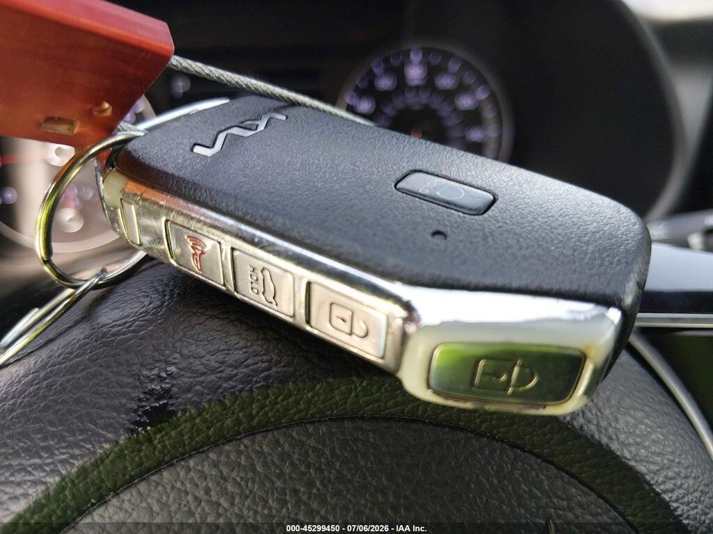 3KPF54AD3PE635008 2023 KIA FORTE photo no. 11