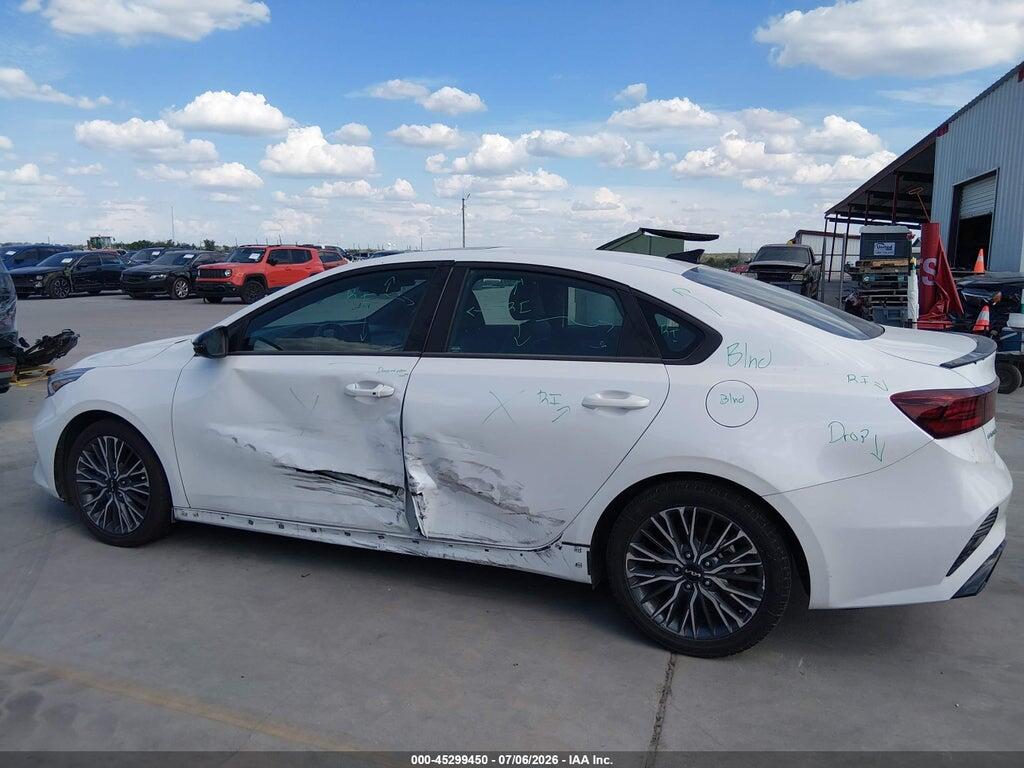 3KPF54AD3PE635008 2023 KIA FORTE photo no. 12