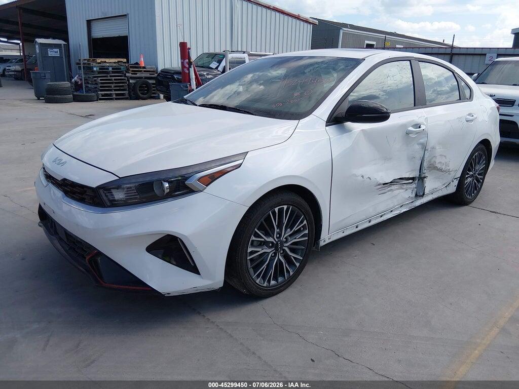 3KPF54AD3PE635008 2023 KIA FORTE photo no. 2