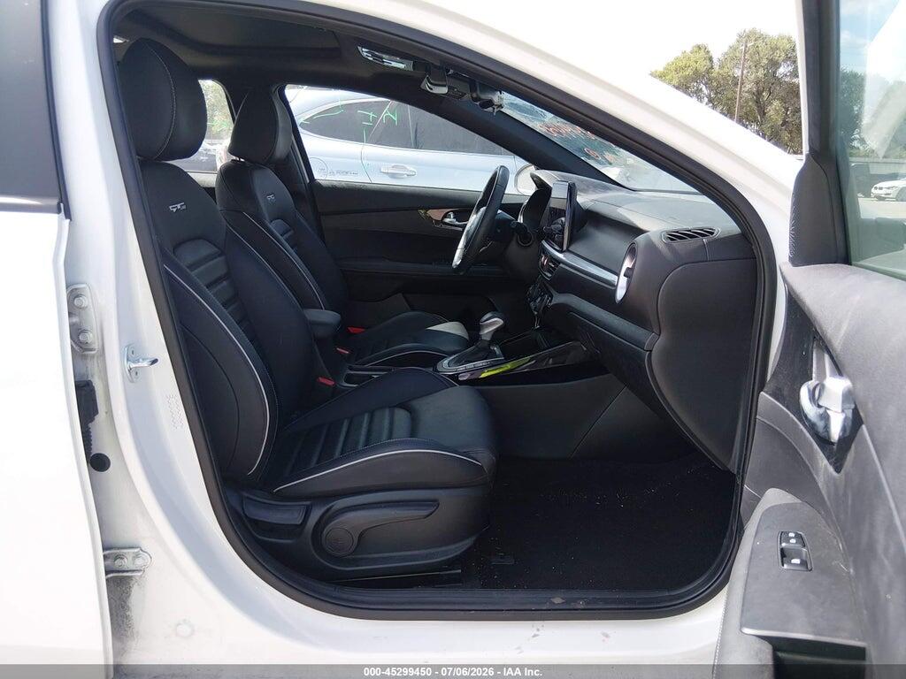 3KPF54AD3PE635008 2023 KIA FORTE photo no. 5
