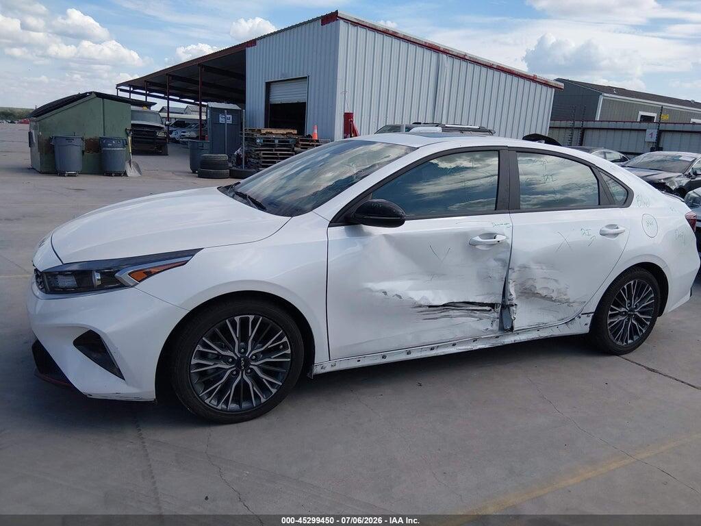 3KPF54AD3PE635008 2023 KIA FORTE photo no. 6