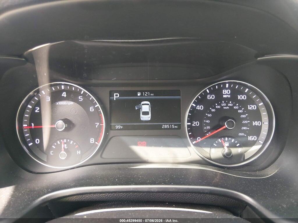 3KPF54AD3PE635008 2023 KIA FORTE photo no. 7