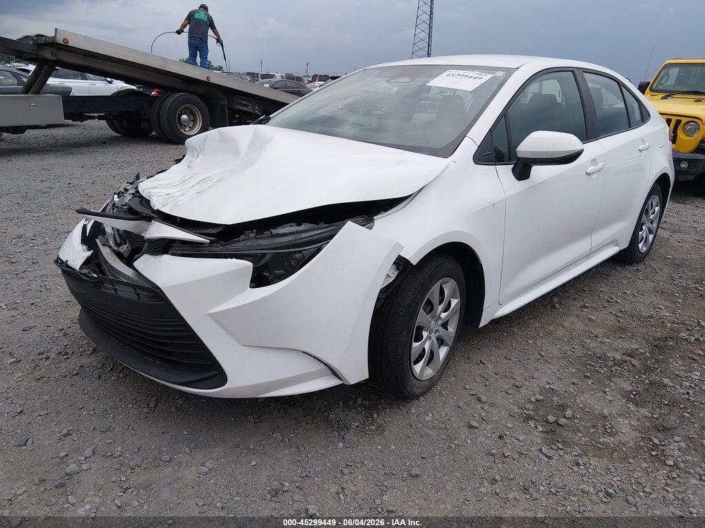 5YFB4MDE5RP113875 2024 TOYOTA COROLLA photo no. 2
