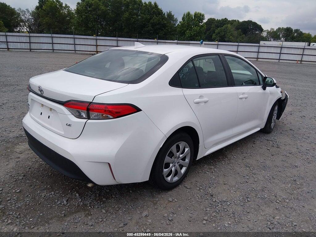 5YFB4MDE5RP113875 2024 TOYOTA COROLLA photo no. 4