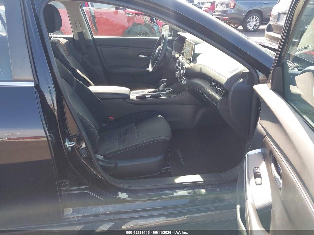 3N1AB8DV2MY206311 2021 NISSAN SENTRA photo no. 5