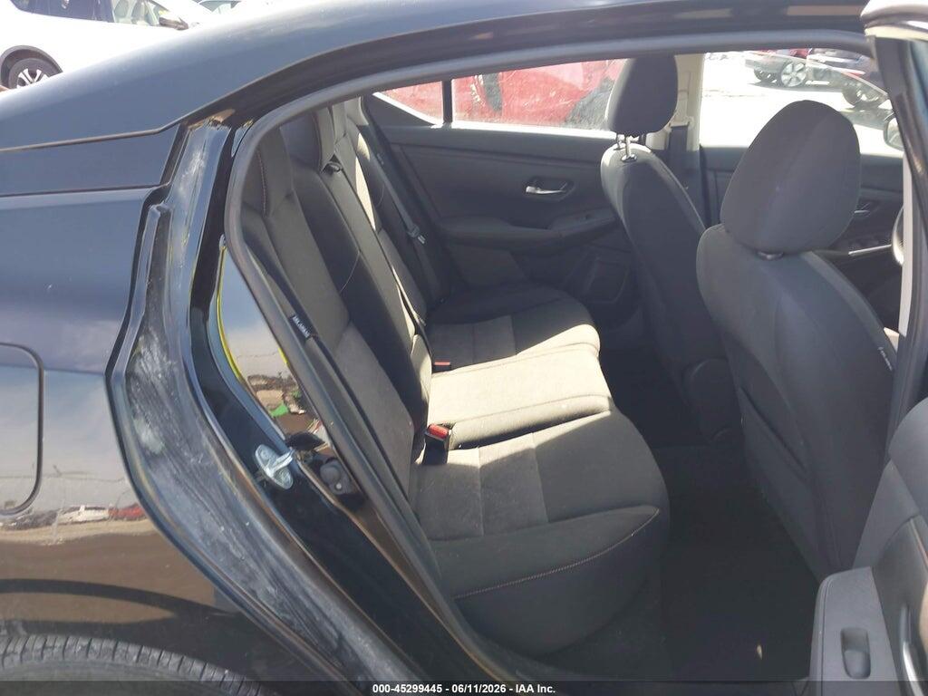 3N1AB8DV2MY206311 2021 NISSAN SENTRA photo no. 8