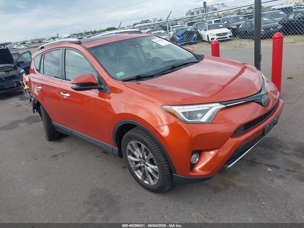 JTMDFREVXGD187677 2016 TOYOTA RAV4 photo no. 1