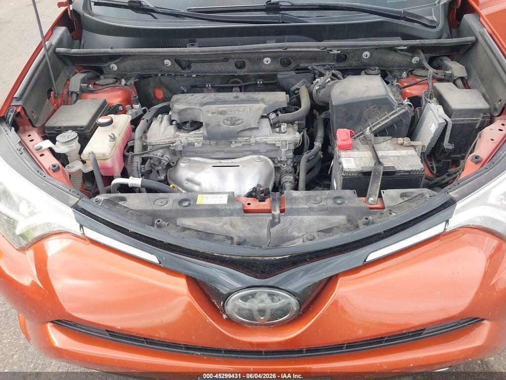 JTMDFREVXGD187677 2016 TOYOTA RAV4 photo no. 10
