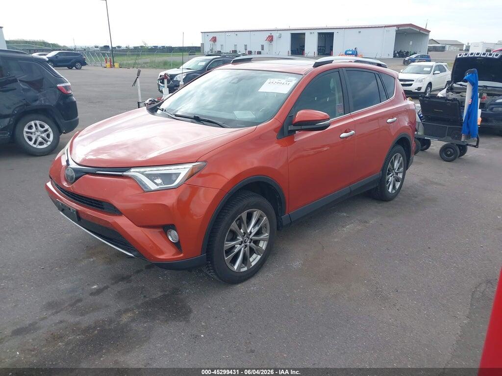 JTMDFREVXGD187677 2016 TOYOTA RAV4 photo no. 2