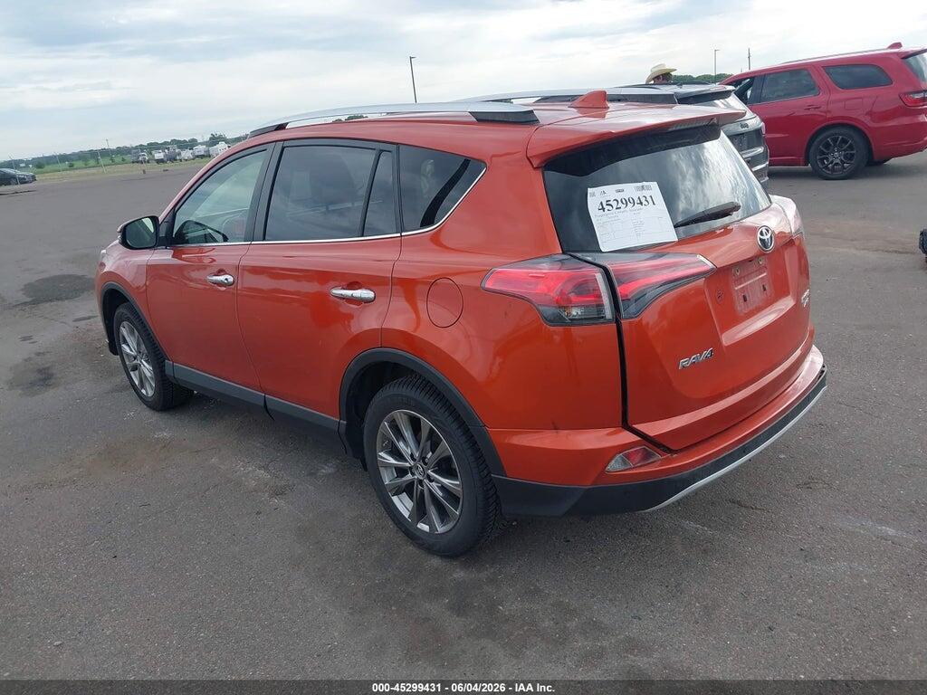 JTMDFREVXGD187677 2016 TOYOTA RAV4 photo no. 3