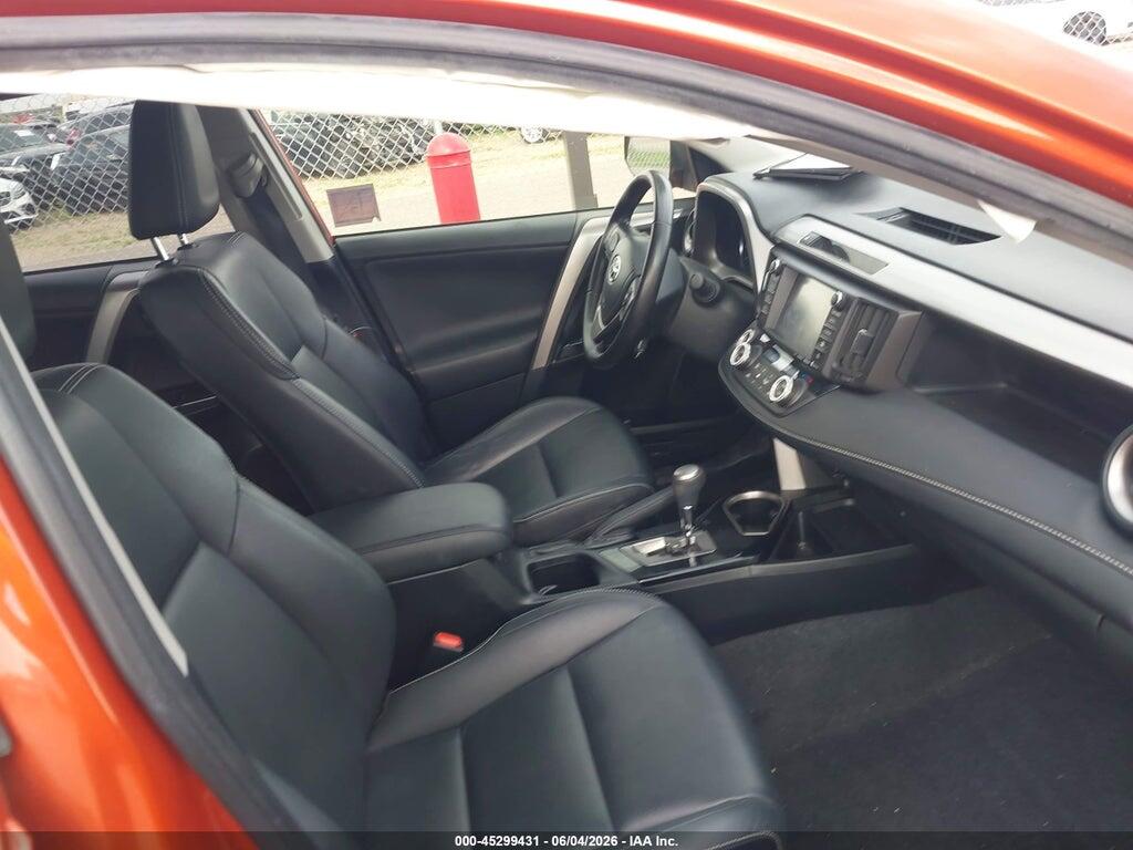 JTMDFREVXGD187677 2016 TOYOTA RAV4 photo no. 5