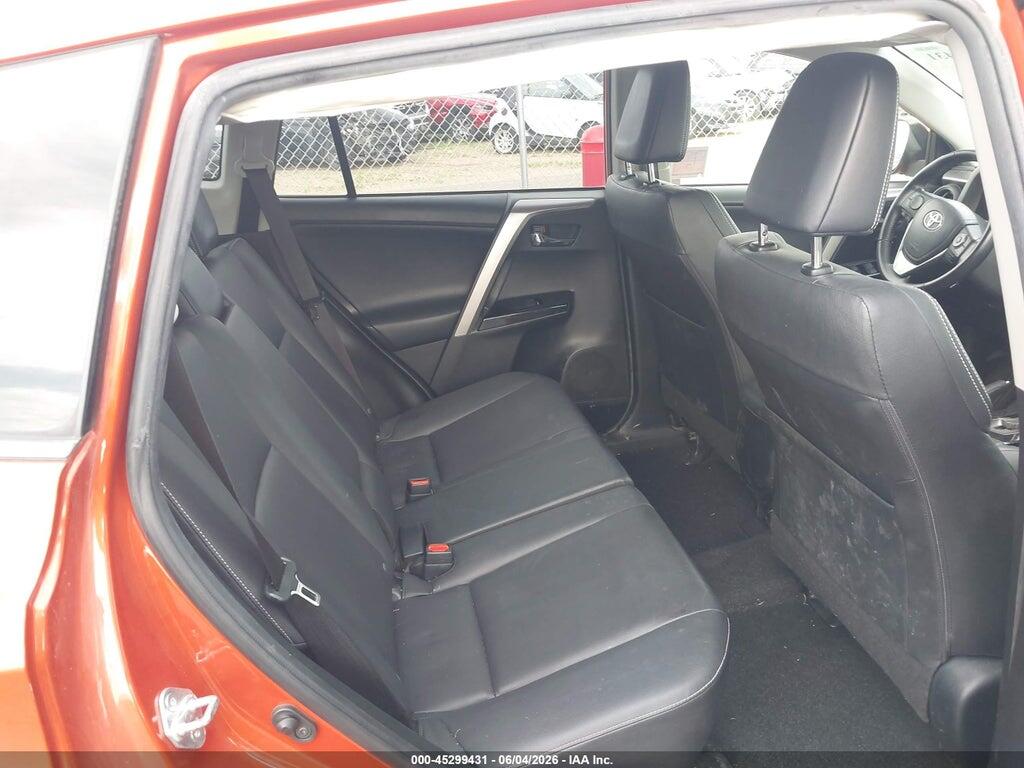 JTMDFREVXGD187677 2016 TOYOTA RAV4 photo no. 8