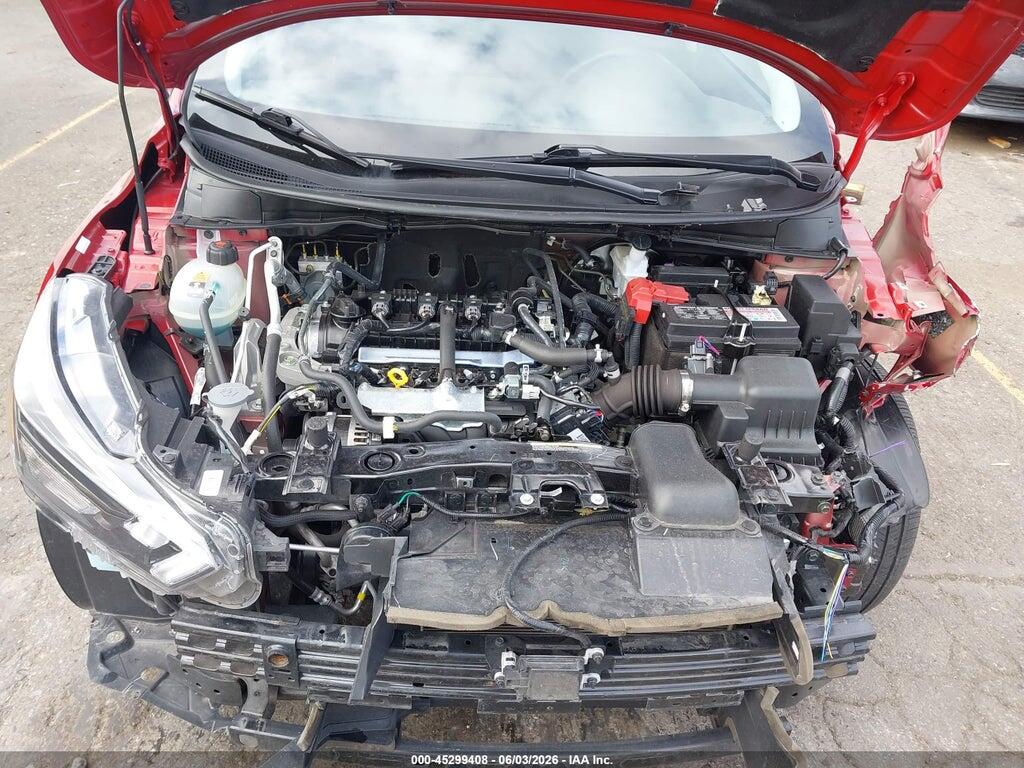 3N1CN8EV2SL827458 2025 NISSAN VERSA photo no. 10