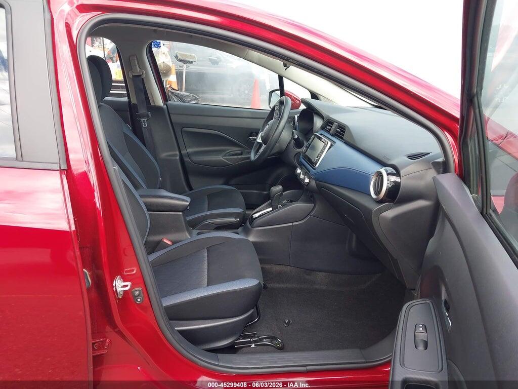 3N1CN8EV2SL827458 2025 NISSAN VERSA photo no. 5