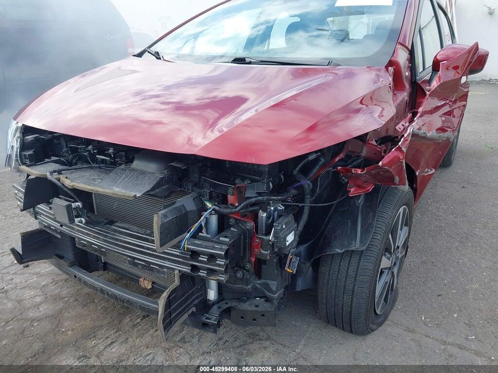 3N1CN8EV2SL827458 2025 NISSAN VERSA photo no. 6