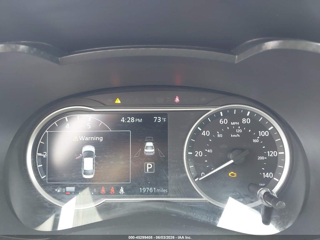 3N1CN8EV2SL827458 2025 NISSAN VERSA photo no. 7